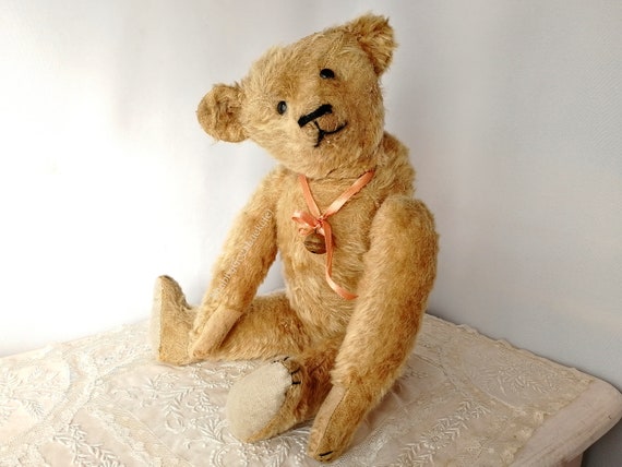 1910 teddy bear