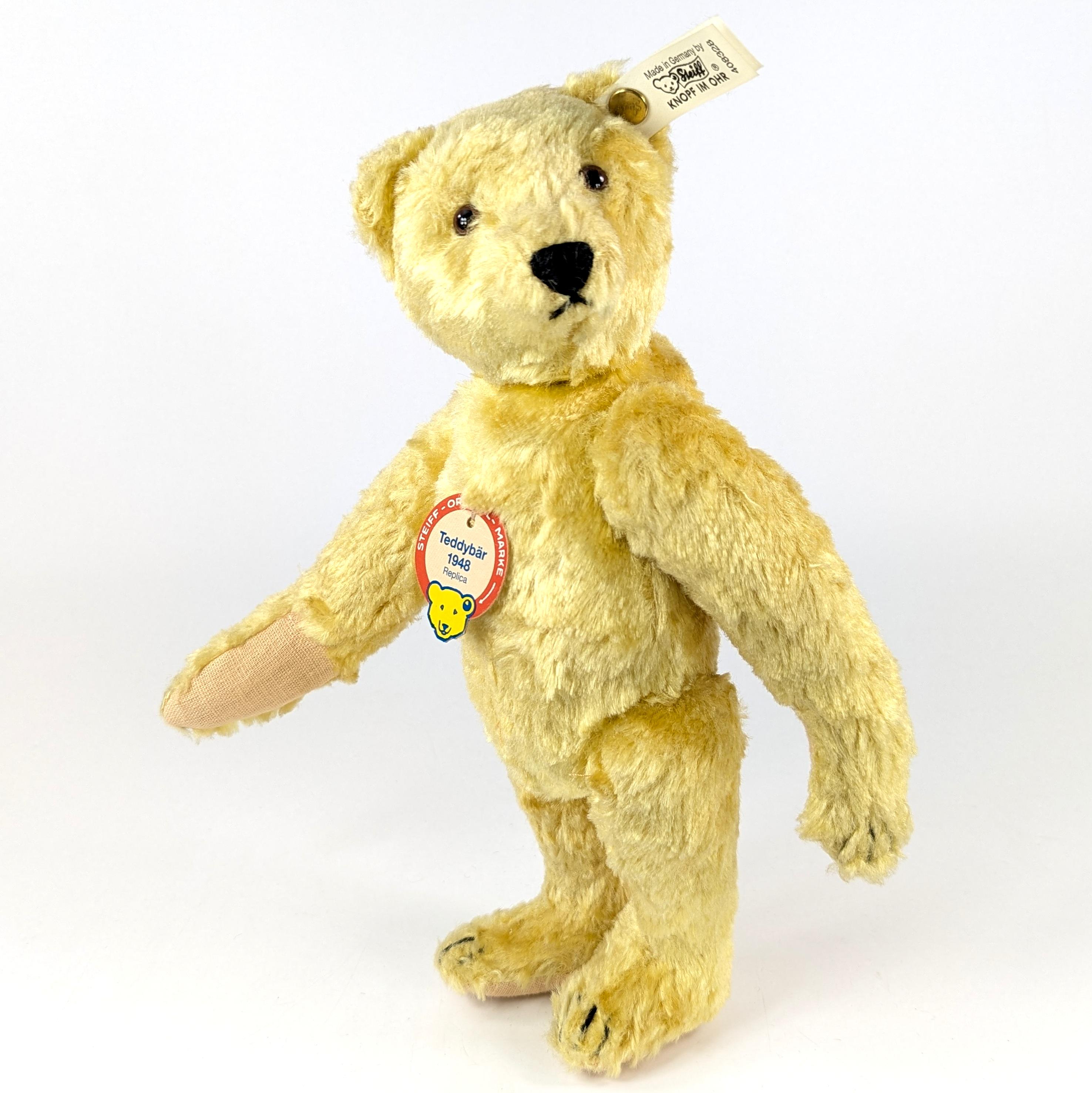 Steiff replica bear - Etsy 日本