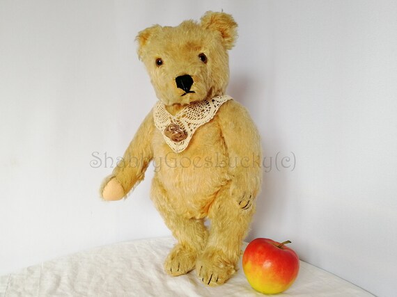 ours steiff ancien