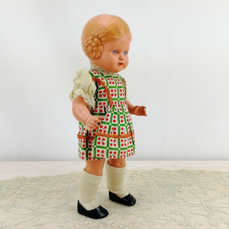 schildkrot doll markings