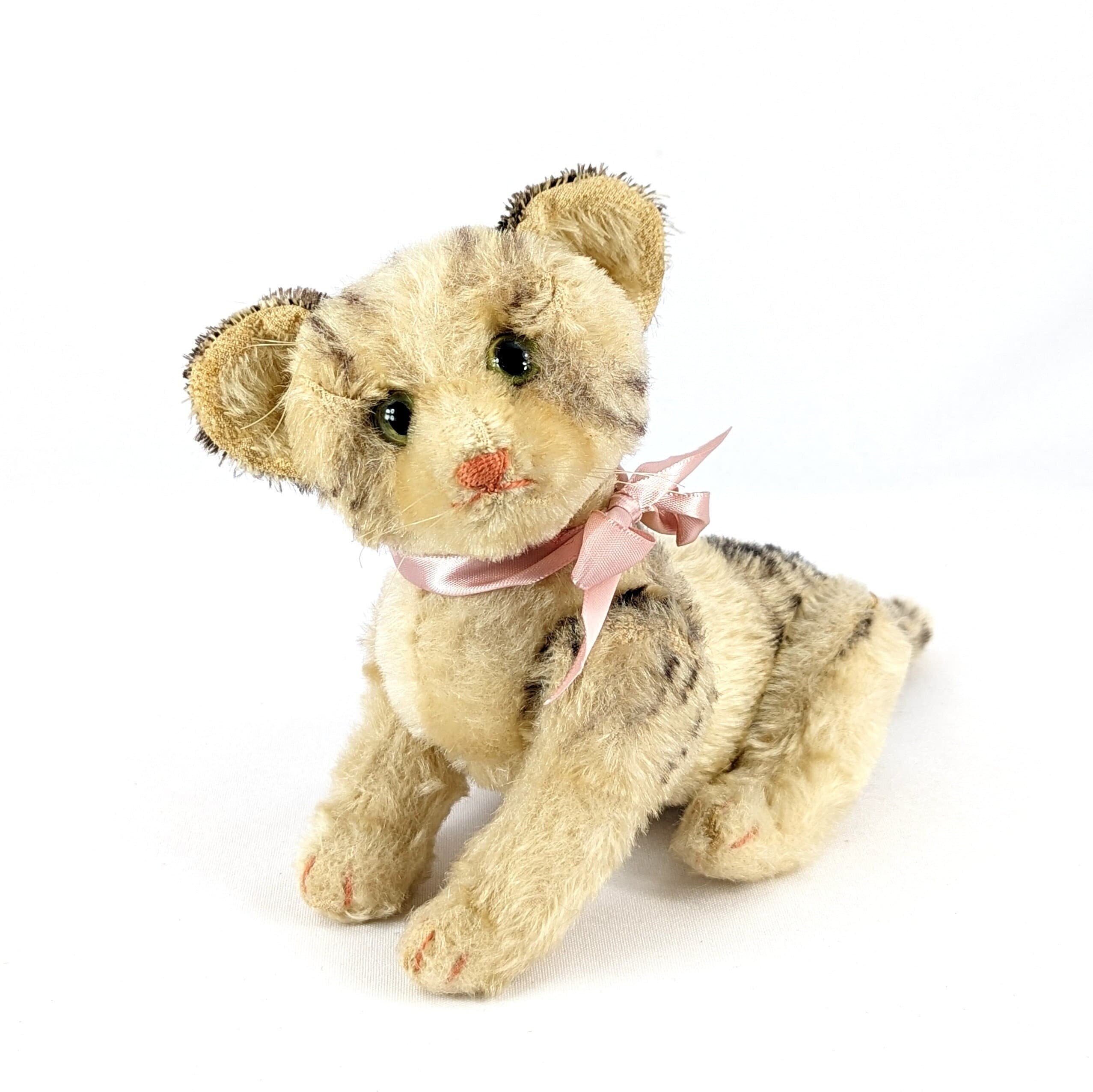 Steiff Cat Sushi - Etsy