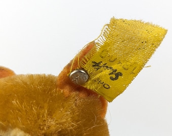 シュタイフ ボクサー犬 立っている すべてのID 最小 4インチ