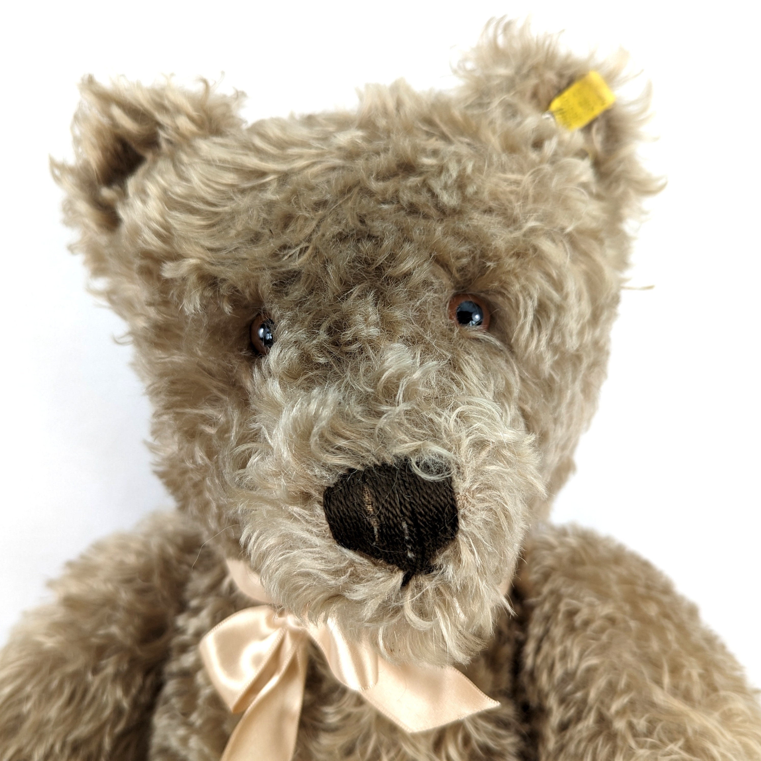 Steiff classic Teddy Bear Bigfoot　16cm steiff zotty products for sale | eBay