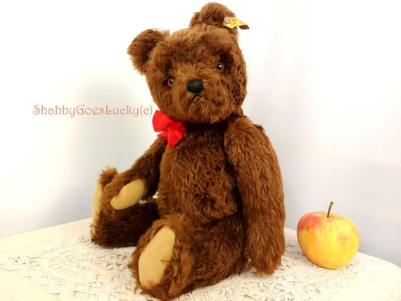 ours en peluche allemand