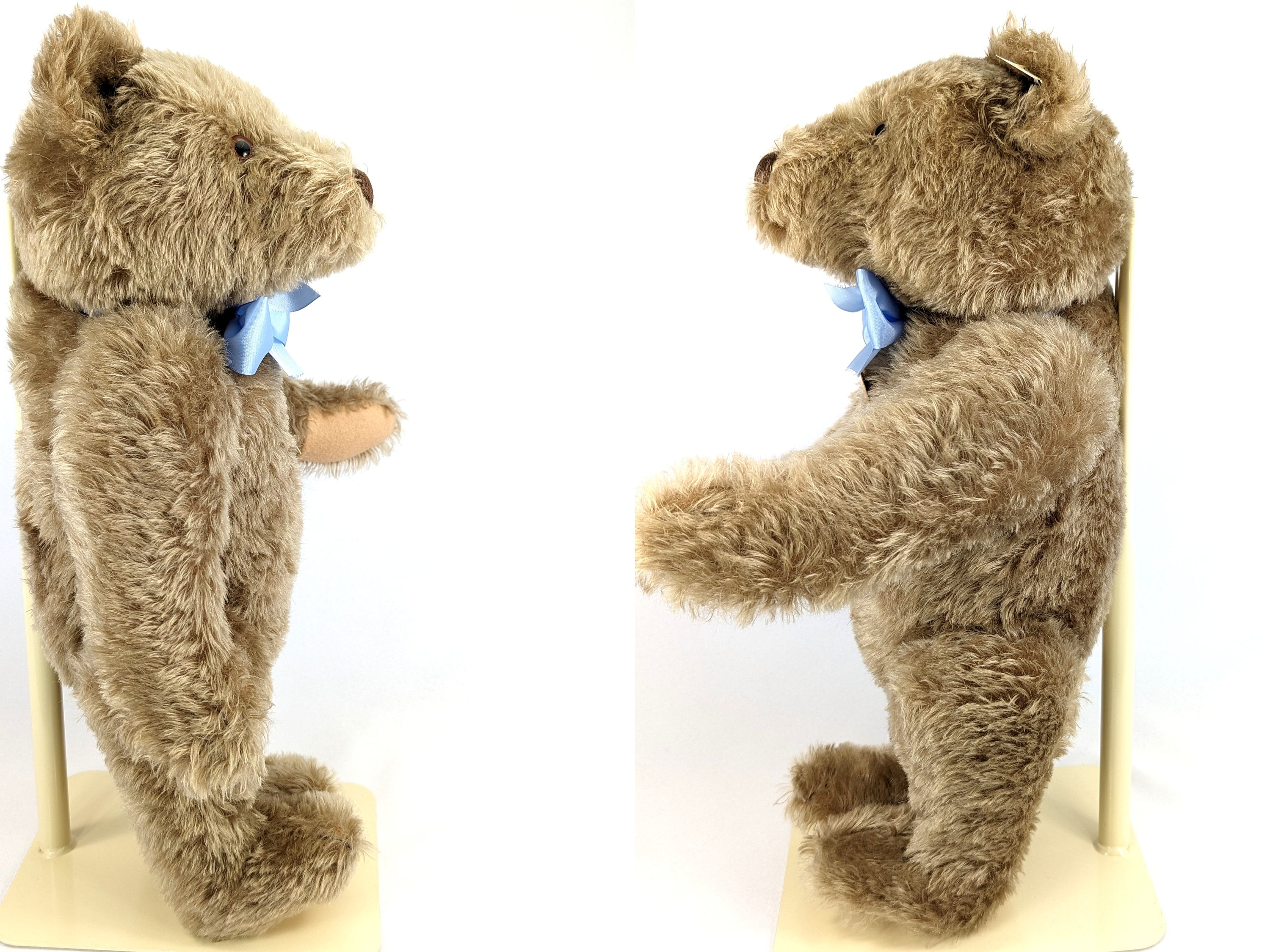 Steiff Teddy Bear 1951 Replica Mint Large 20 Inches Vintage