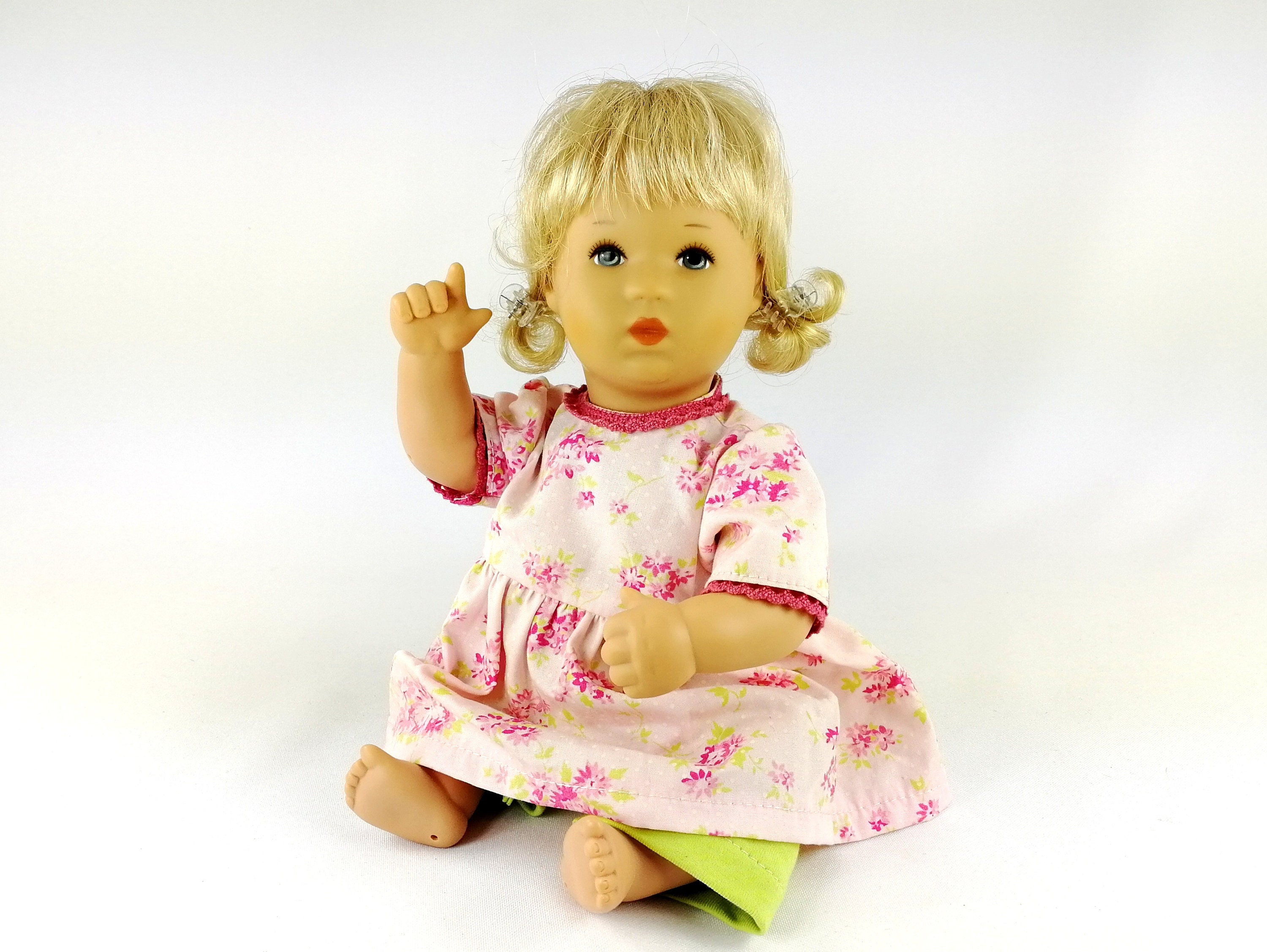 Kathe kruse vintage doll - Etsy 日本