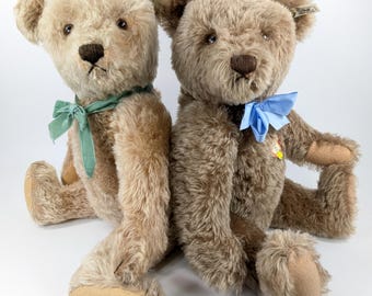 Buy Steiff Teddy Bear 1951 Replica Mint Large 20 Inches Vintage