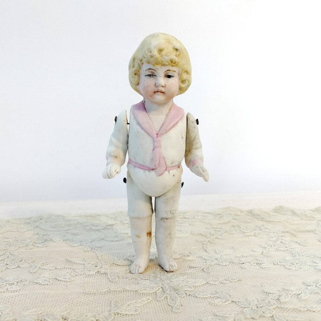 Antique SFBJ Paris 23 Doll Number 2 // 20