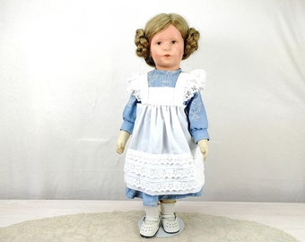 ケーテ・クルーゼ人形 女の子 ドイツ子供用 20インチ ヴィンテージ