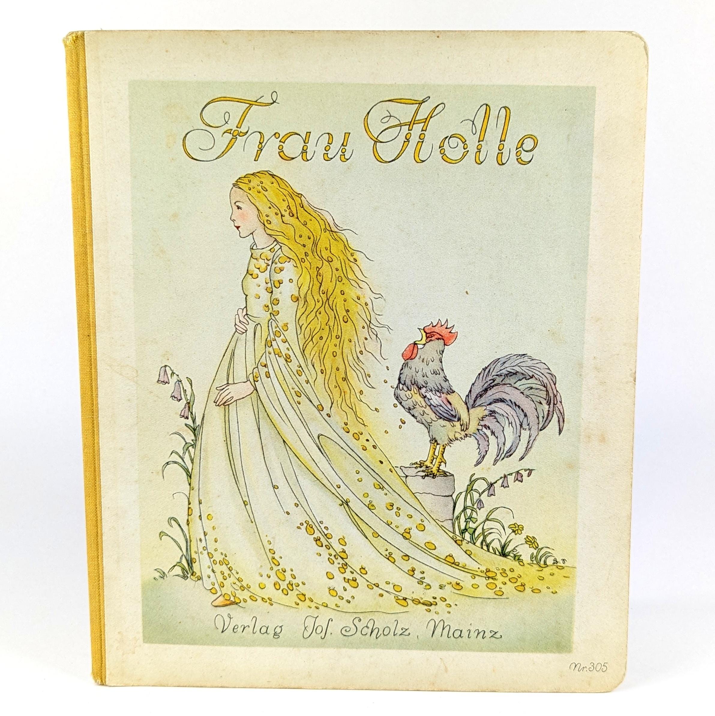 1930s German Book - Etsy