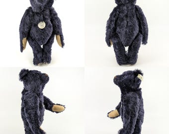 シュタイフ テディベア 1909 レプリカ 全ID ミッドナイトブルー 14