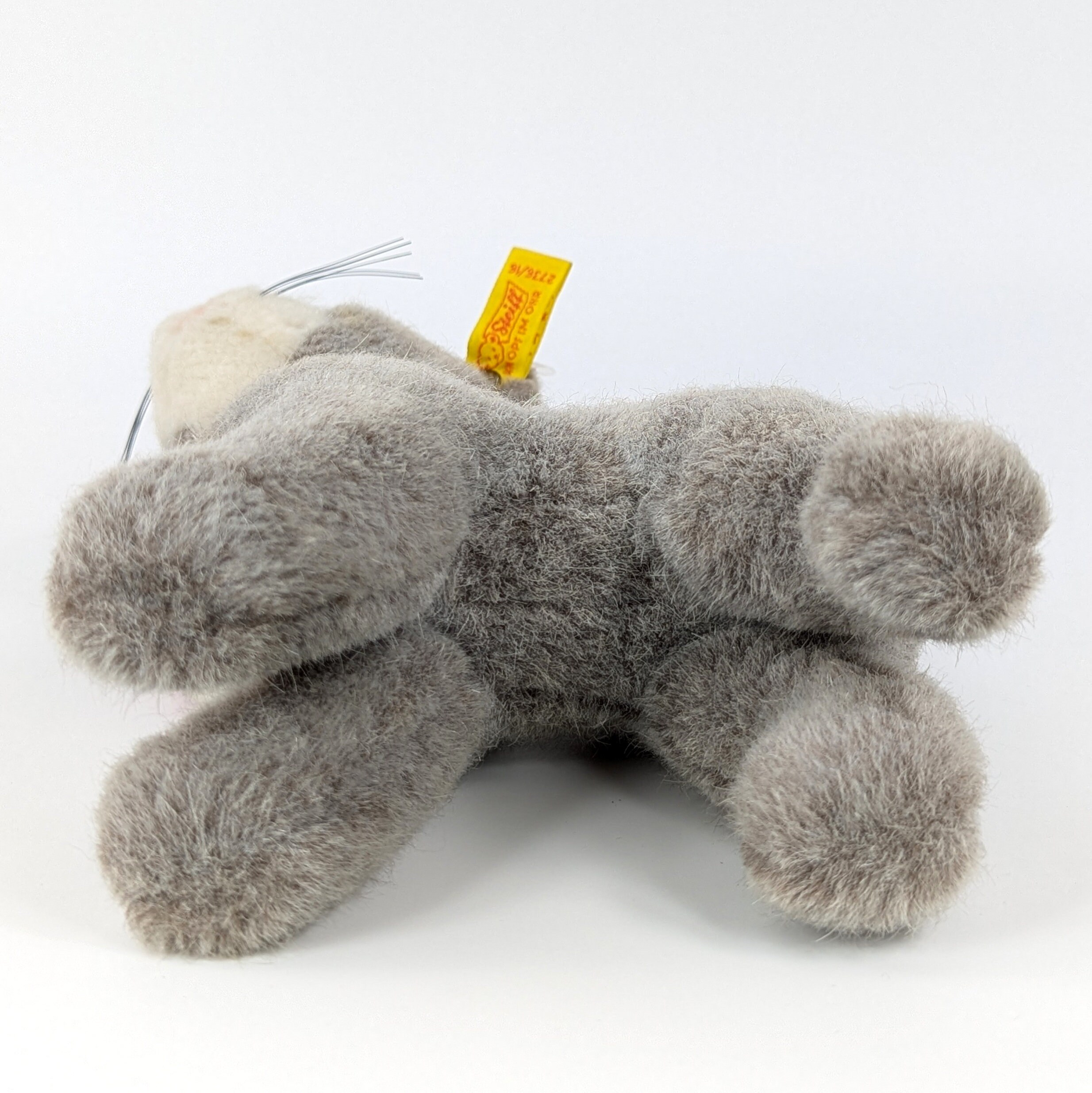 シュタイフ キャット キャティ ID付き 最小 7インチ 立位 ヴィンテージ