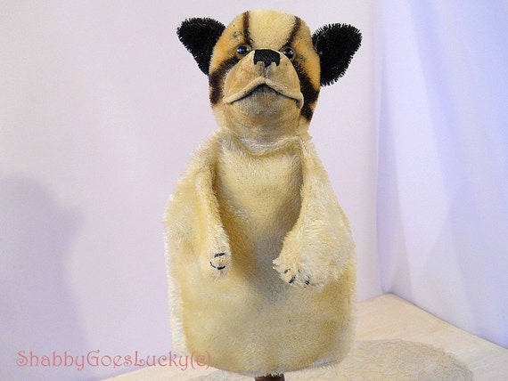 ☆シュタイフ☆Hand-Teddy Baby☆テディベイビーのハンド