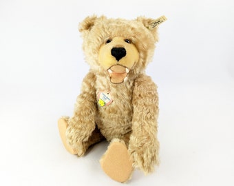 Steiff Santa Claus Bear Mint Condition 1996 Only 12 Inches Ltd