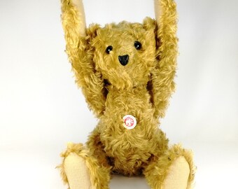 シュタイフ テディベア ベールレ 35PB 1904年製 レプリカ 1992年限定