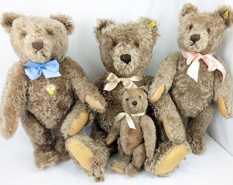 Girls Don't Cry × Steiff Teddy Bear Girls Don't Cry Steiff Teddy Bear ぬいぐるみ（Girls Don't