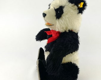 シュタイフ パンダ テディベア 1938 レプリカ 全ID ヴィンテージ 1992