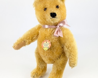 Vintage Steiff Original Teddy Bear, Collectors Edition From 1984