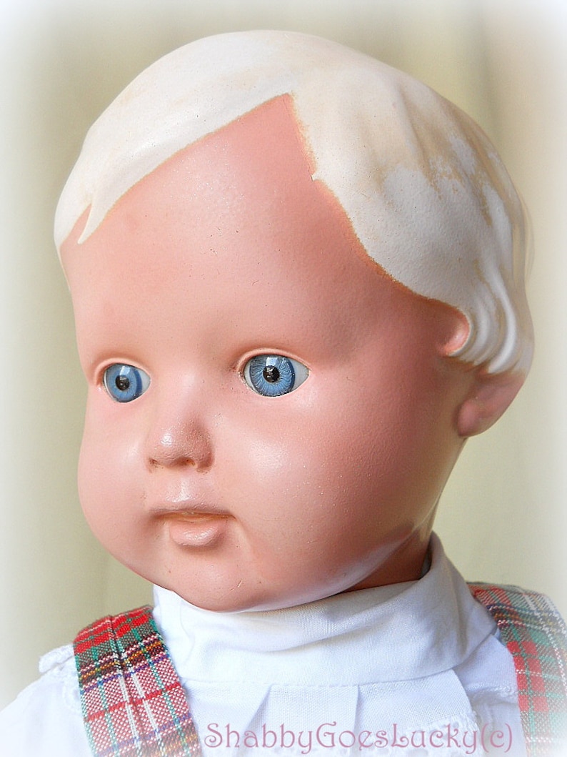 schildkrot doll markings