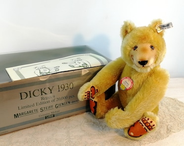 □シュタイフ DICKY 1930 Replica 13500 il_372x296.2265112066_1emb.jpg