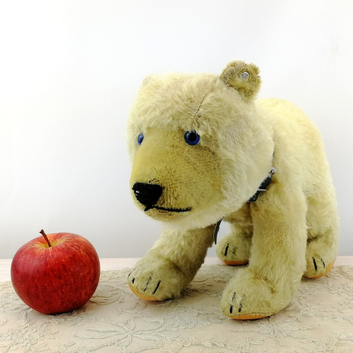 steiff polar bear