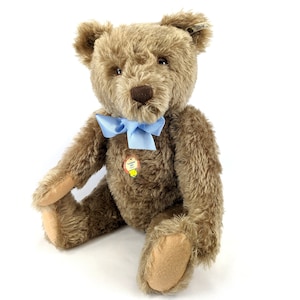 Steiff Teddy Bär 1951 Replica mint groß 50 cm Vintage 1996 produziert