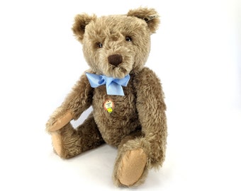 Steiff Original Teddy Bear 1980's Original Steiff Bear