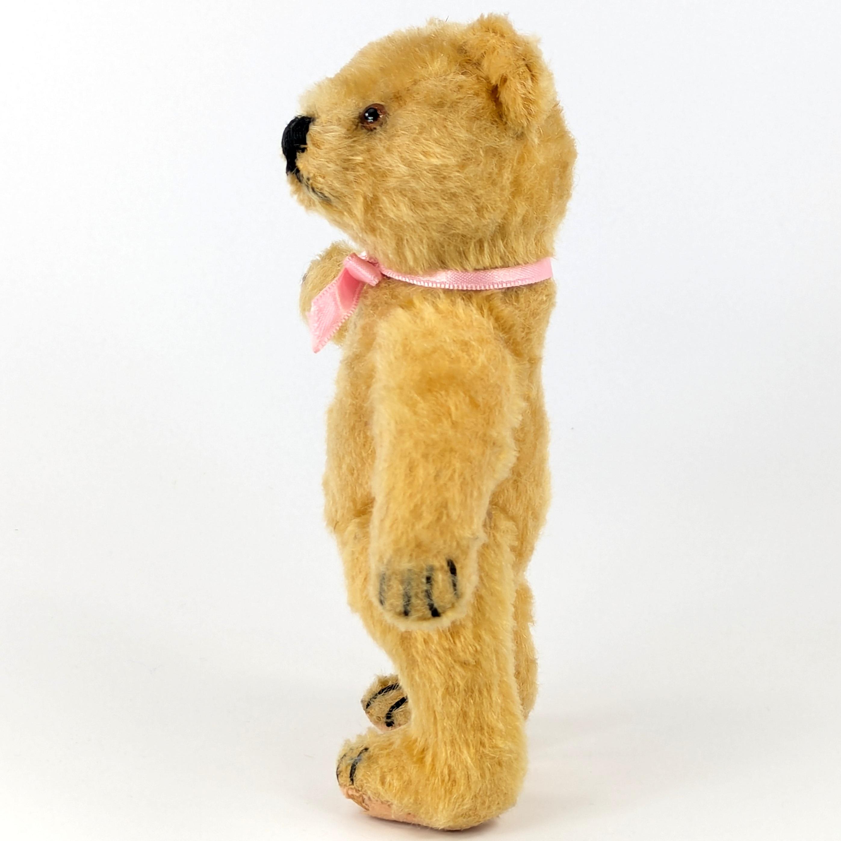 完品 シュタイフ Steiff Original Teddybear 完品 シュタイフ Steiff Original Teddybear Vintage Original Steiff