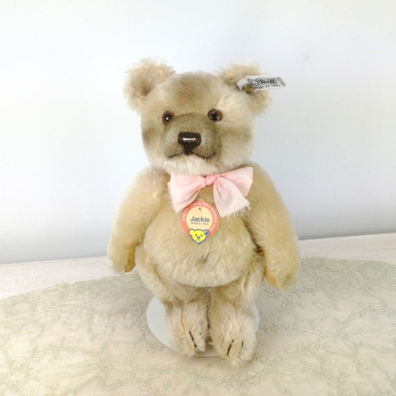 Steiff 2025 jackie bear Steiff 2025 jackie bear