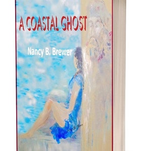 A Coastal Ghost  book  by Nancy B. Brewer