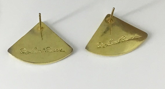 2 Pairs of  Laurel Burch Earrings - image 3