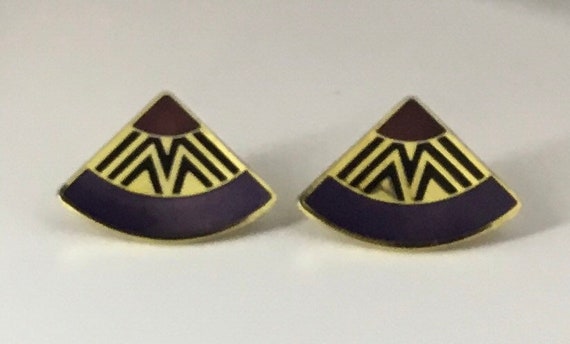 2 Pairs of  Laurel Burch Earrings - image 1