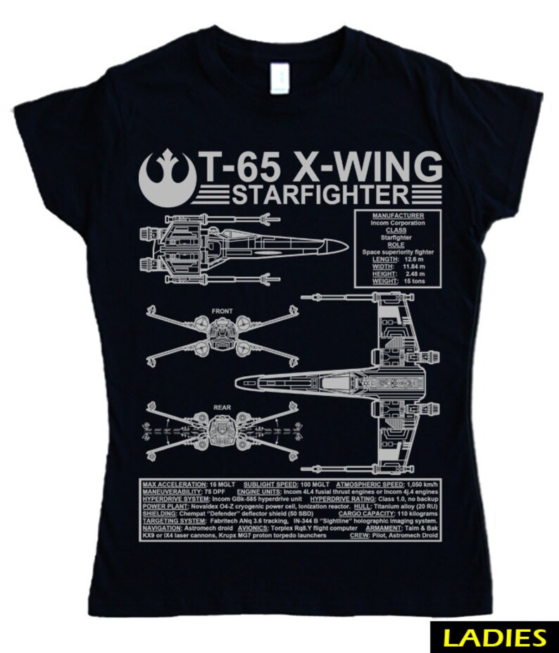 star wars dames 
