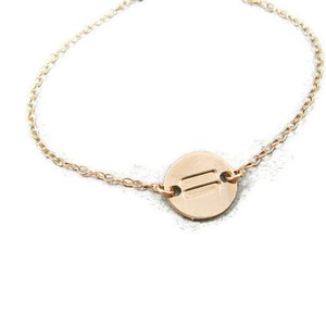 Spectrum Equality Solid Diamond Bracelet