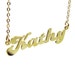 see more listings in the Name Necklace section