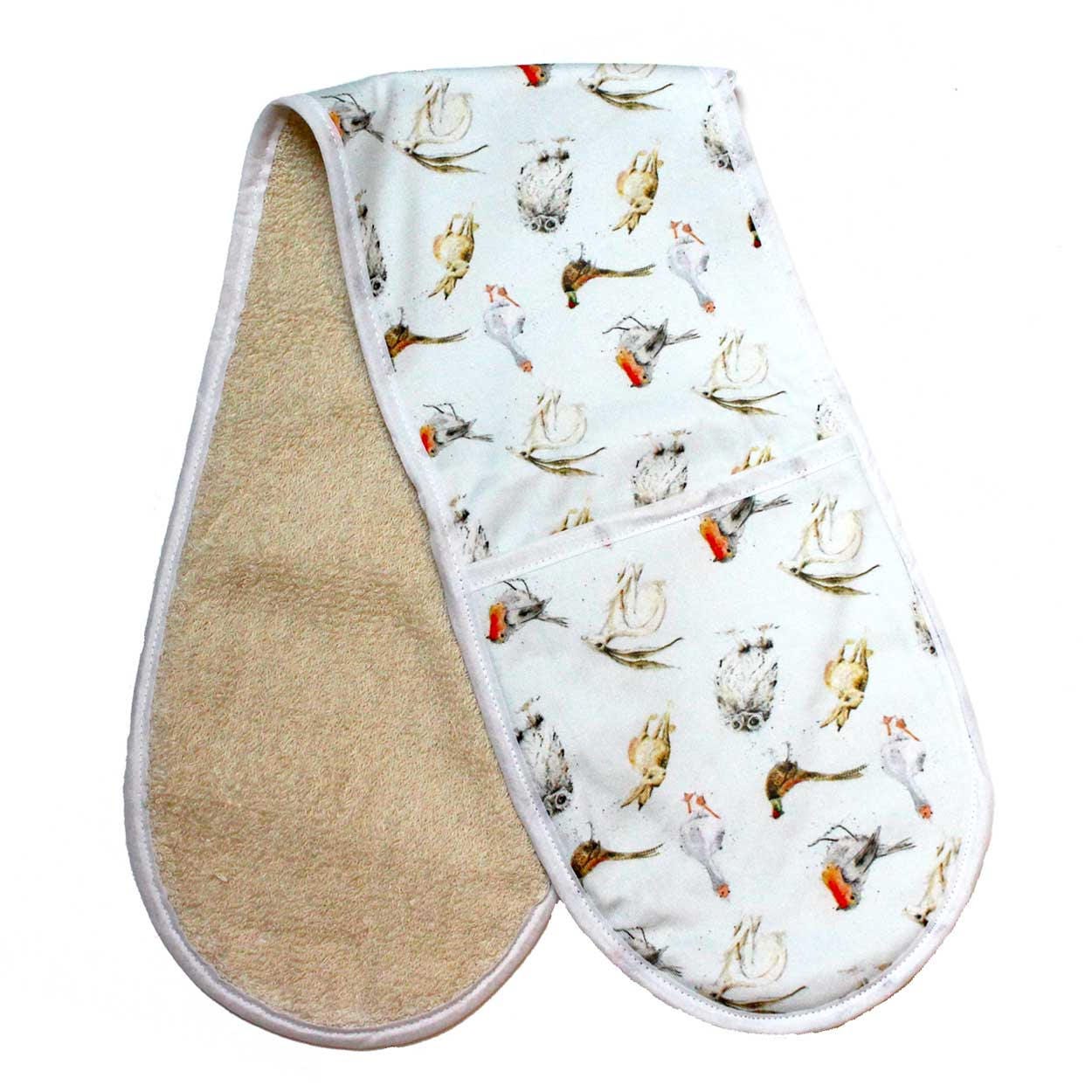 Double Oven Gloves Animal Oven Gloves Oven Mitt New Home Etsy