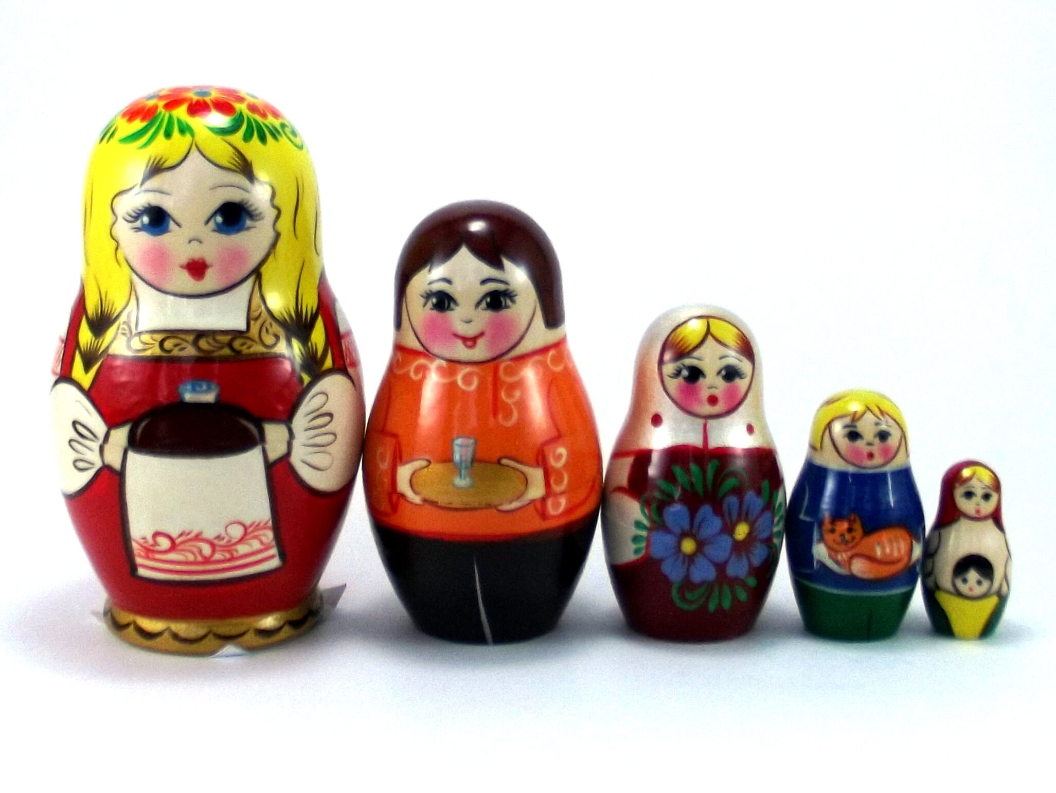 Art & Collectibles Christmas or Birthday gift for granddaughter