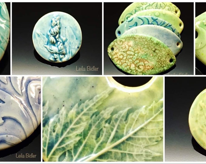 Polymer Clay Tutorial, Faux Ceramic, Fimo, Sculpey, Polymer Clay