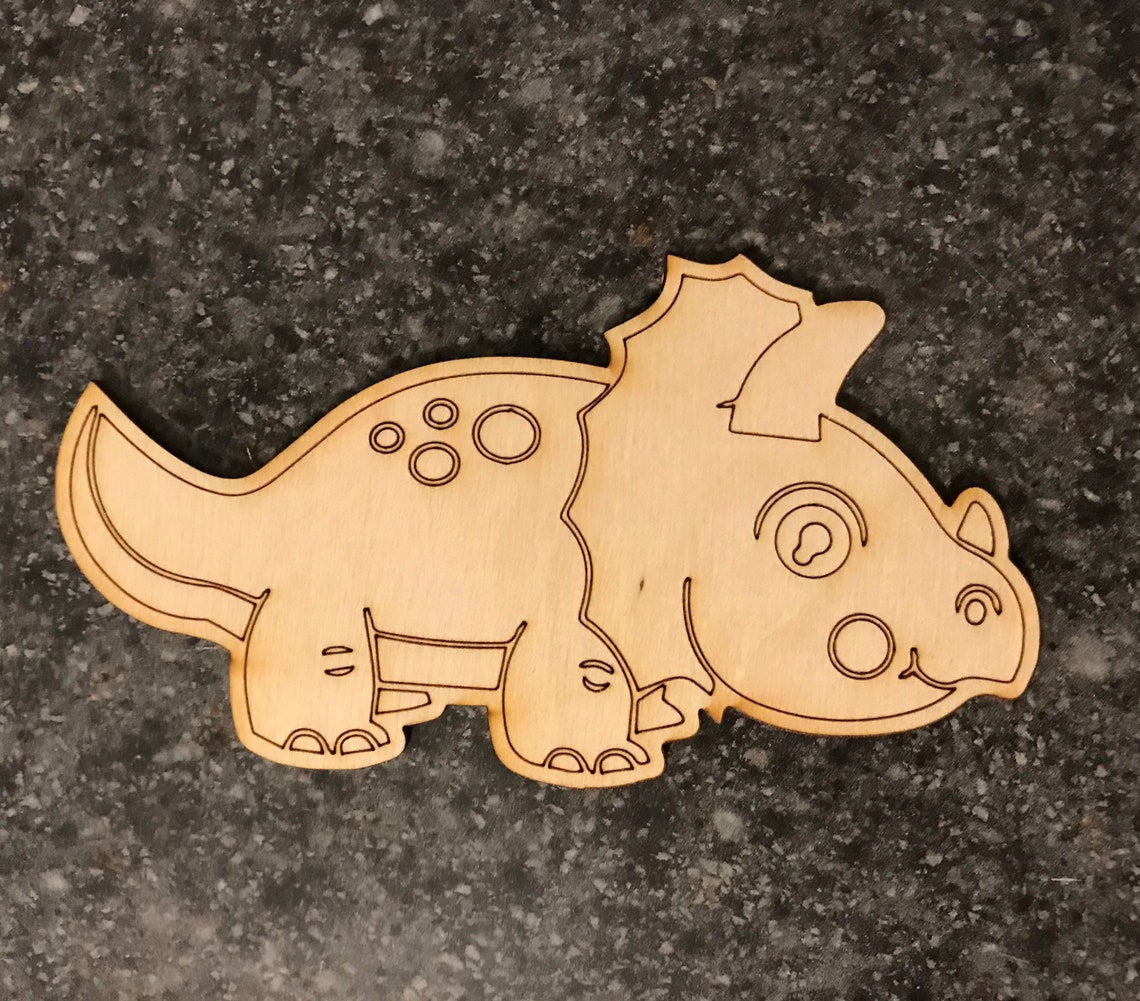 VARACL Dinosaurier Maltischdecke 183x86 Cm - Riesen Malposter Für Kindergeburtstage