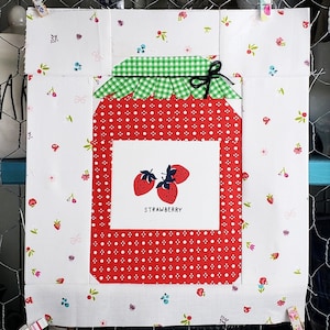 Homemade Jam Pattern