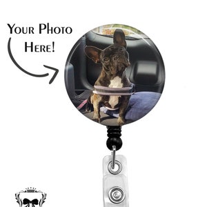 Retractable Name Tag Clips 