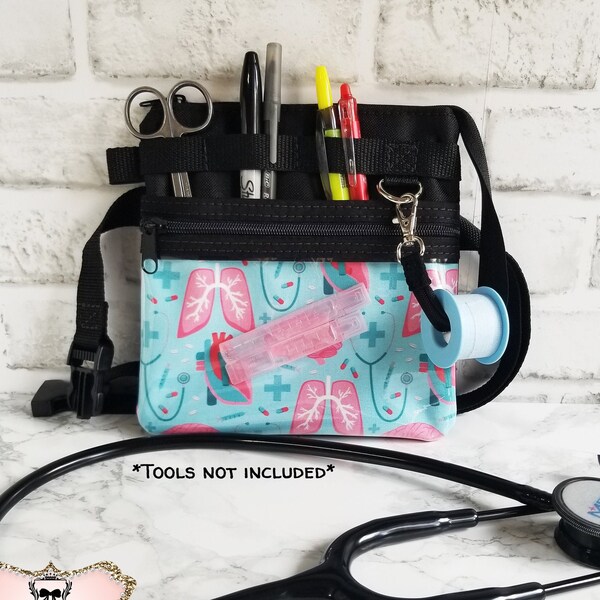 Nurse Bag Etsy