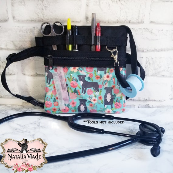 floral belt bag