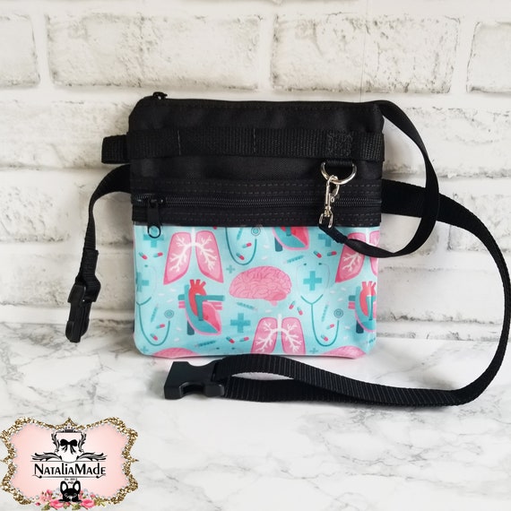 nurse fanny pack pattern
