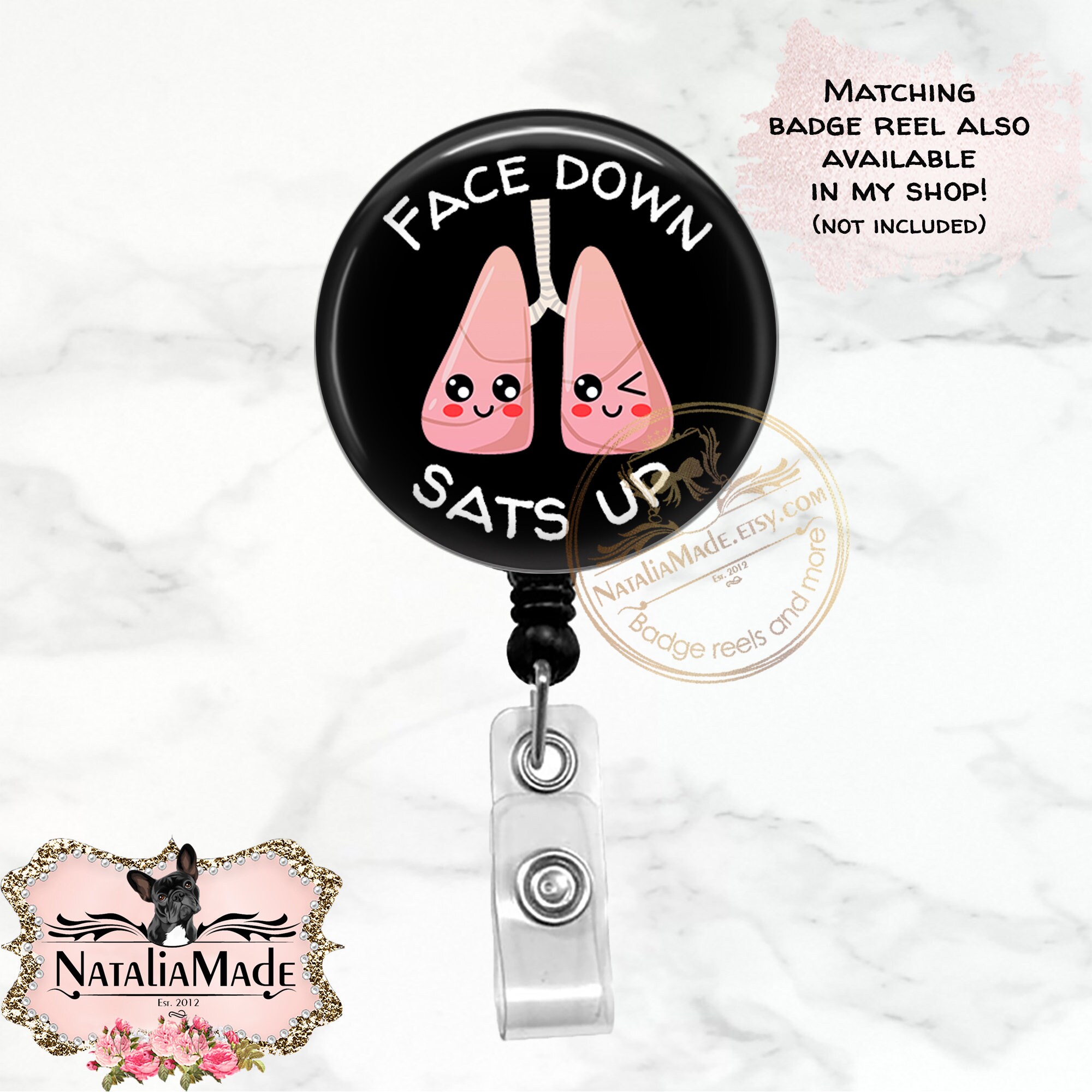 Face Down Sats Up Waterproof Vinyl Sticker 2x2 Etsy