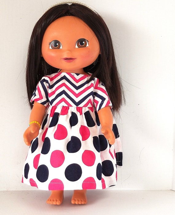 rag doll dress