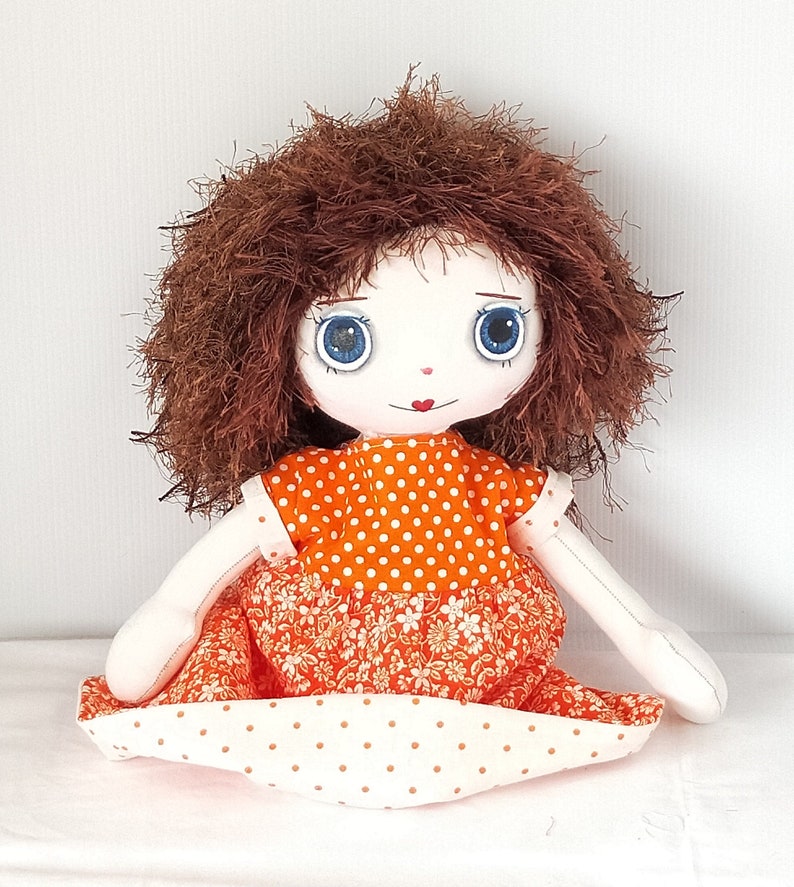 my pretty brown doll etsy