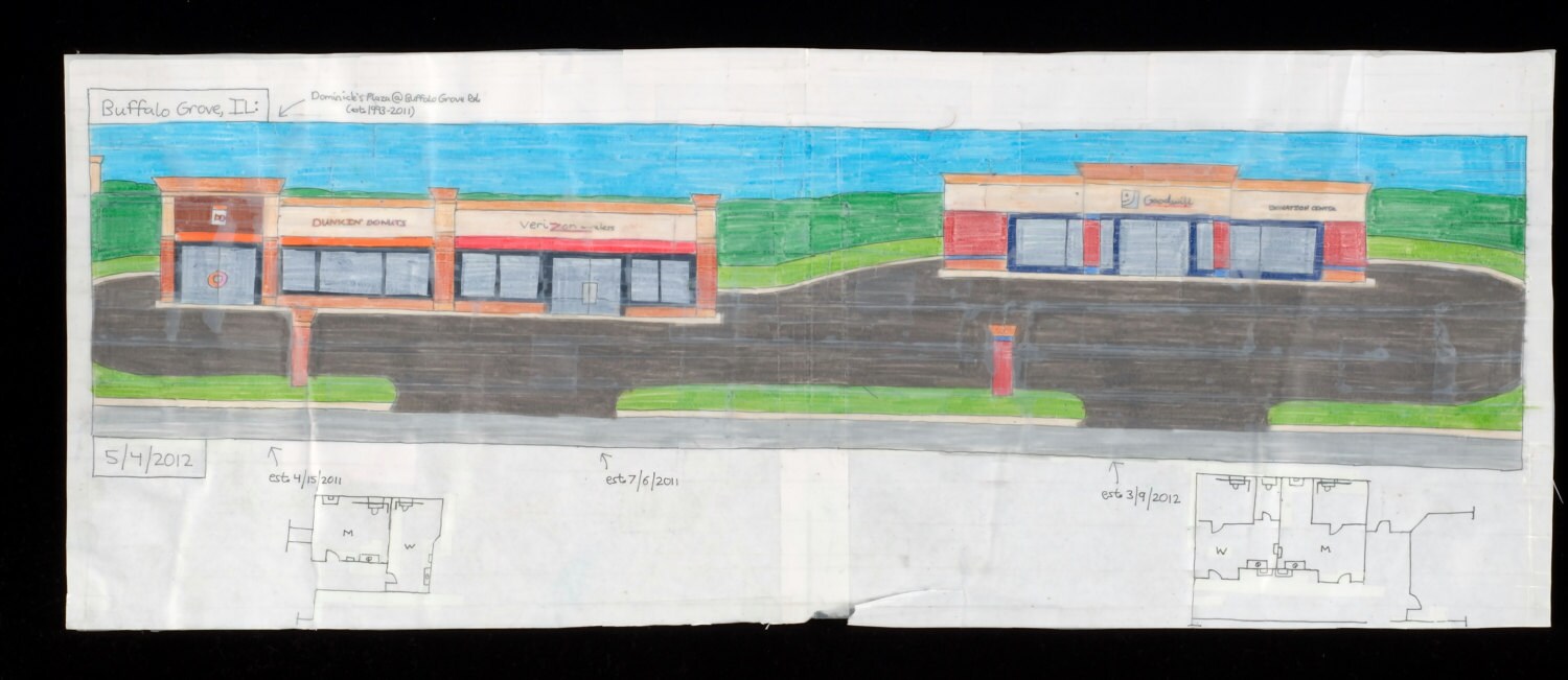 Goodwill & Plaza Buffalo Grove IL Etsy