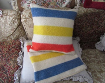 hudson bay pillow sale