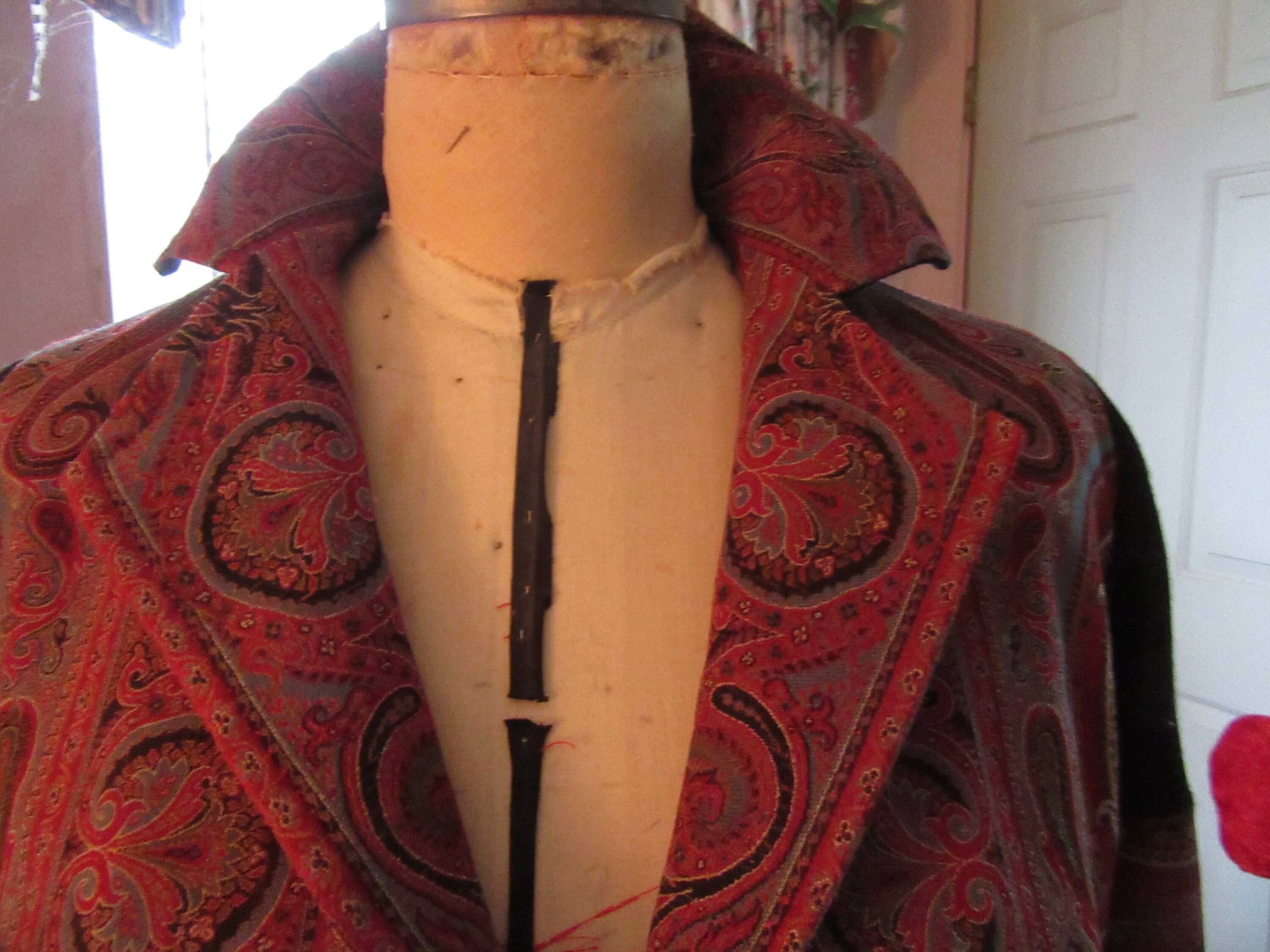 PAISLEY JACKET